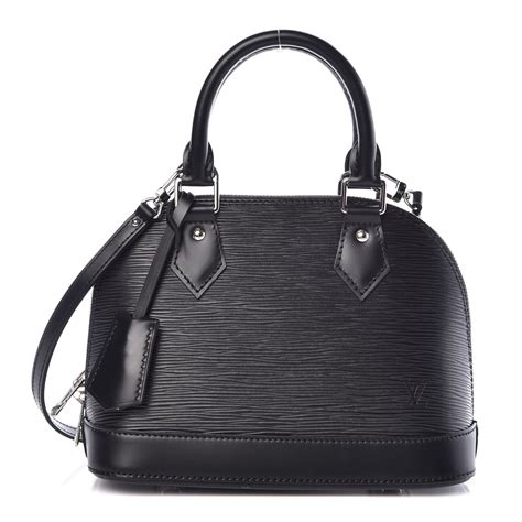 louis vuitton epi black